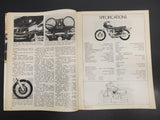 Vtg Jan '75 Big Bike Motorcycle Magazine Suzuki Honda Yamaha Worst Bikes n World