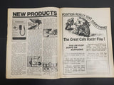 Vtg Jan '75 Big Bike Motorcycle Magazine Suzuki Honda Yamaha Worst Bikes n World