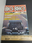 Vtg Jan '75 Big Bike Motorcycle Magazine Suzuki Honda Yamaha Worst Bikes n World