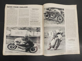 Vtg Nov '66 Cycle Motorcycle Magazine '67 Harley Road Test 245 Mph Triumph Honda