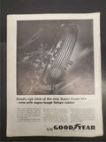 Vtg Feb 1964 American Motorcycling Magazine Daytona Races Suzuki Triumph Harley