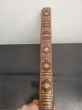 Vtg 1962 Hammond's Encyclopedic World Atlas Classics Edition Gold Ornate Spine