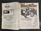 Vtg  1979 Cycle World Motorcycle Magazine Suzuki RM400 Honda CB650 Yamaha IT250