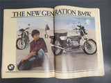 Vtg  1979 Cycle World Motorcycle Magazine Suzuki RM400 Honda CB650 Yamaha IT250