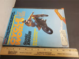 Vtg  1979 Cycle World Motorcycle Magazine Suzuki RM400 Honda CB650 Yamaha IT250