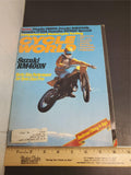 Vtg  1979 Cycle World Motorcycle Magazine Suzuki RM400 Honda CB650 Yamaha IT250