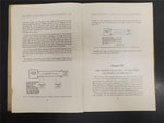 VTG Electrical Testing Industry Book Weston Electrical Instrument Collectible
