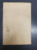 VTG Electrical Testing Industry Book Weston Electrical Instrument Collectible