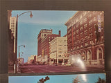 Vtg Post Card Lot Louisville KY Monument/Tomb of Pres. Zachary Taylor & Broadway