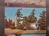 Vtg Post Card Lot Louisville KY Monument/Tomb of Pres. Zachary Taylor & Broadway