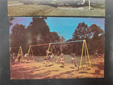 Vtg Post Card Lot Louisville KY Monument/Tomb of Pres. Zachary Taylor & Broadway