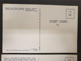 Vtg Post Card Lot Louisville KY Monument/Tomb of Pres. Zachary Taylor & Broadway