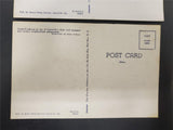 Vtg Post Card Lot Louisville KY Monument/Tomb of Pres. Zachary Taylor & Broadway