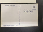 Vtg Lot Post Cards Kentucky & Patriotic Military W/John Adams 2 Cent USPS Stamp