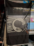 POW-MIA Flag You Are Not Forgotten Embossed Military Patriot USA Homeland 3'x5'