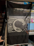 POW-MIA Flag You Are Not Forgotten Embossed Military Patriot USA Homeland 3'x5'