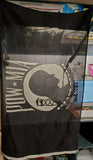 POW-MIA Flag You Are Not Forgotten Embossed Military Patriot USA Homeland 3'x5'
