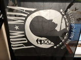 POW-MIA Flag You Are Not Forgotten Embossed Military Patriot USA Homeland 3'x5'