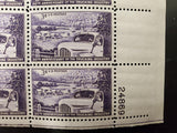 Vtg 1953 50th Anniversary Trucking Industry 3 Cent USPS Postage Stamps Sheets