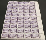 Vtg 1953 50th Anniversary Trucking Industry 3 Cent USPS Postage Stamps Sheets