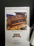 Humidor Supreme Gorgeous Cedar Personal Cigar Humidor W/Sure Seal Lid Technology