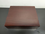 Humidor Supreme Gorgeous Cedar Personal Cigar Humidor W/Sure Seal Lid Technology