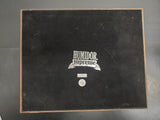 Humidor Supreme Gorgeous Cedar Personal Cigar Humidor W/Sure Seal Lid Technology