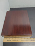 Humidor Supreme Gorgeous Cedar Personal Cigar Humidor W/Sure Seal Lid Technology