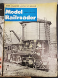 Vtg 1962 Lot of Model Railroader HO Scale Hobby Train Locomotive Magazines