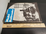 Vtg 1962 Lot of Model Railroader HO Scale Hobby Train Locomotive Magazines