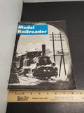 Vtg 1962 Lot of Model Railroader HO Scale Hobby Train Locomotive Magazines