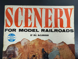 Vtg 1958 Scenery Magazine For Model Railroads No. 19 Hobby Ho Scale Train