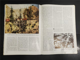 Vtg 1958 Scenery Magazine For Model Railroads No. 19 Hobby Ho Scale Train