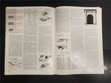 Vtg 1958 Scenery Magazine For Model Railroads No. 19 Hobby Ho Scale Train