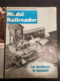 Vtg 1963 June/July Model Railroader Train Locomotive Ho Scale Magazines Collecti