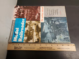 Vtg 1963 June/July Model Railroader Train Locomotive Ho Scale Magazines Collecti