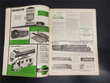 Vtg 1963 Oct/Nov/Dec Model Railroader Hobby HO Scale Locomotive Train Magazines