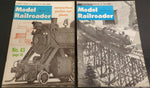 Vtg 1964 Jun July Model Railroader Hobby HO Scale Locomotive Train Magazines VF