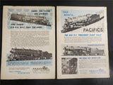 Vtg 1964 Apr/May Model Railroader Hobby HO Scale Locomotive Train Magazine