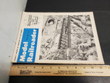 Vtg 1964 Apr/May Model Railroader Hobby HO Scale Locomotive Train Magazine