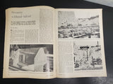 Vtg 1964 Feb Nov Dec Model Railroader Hobby HO Scale Locomotive Train Magazine