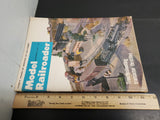 Vtg 1964 Feb Nov Dec Model Railroader Hobby HO Scale Locomotive Train Magazine