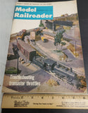 Vtg 1964 Feb Nov Dec Model Railroader Hobby HO Scale Locomotive Train Magazine