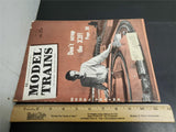 Vtg 1961 Spring Fall Summer Model Trains HO Scale Train Locomotive Magazines