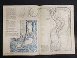 Vtg 1956 101 Track Plans For Model Railroaders HO Scale Magazine Trains Railroad