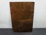 Antique 1800s Tin Type Photo Woman 2 Men in Countryside Unique Collectible Rare