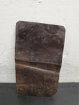 Antique 1800s Tin Type Photo Pre WW1 Hard Times Snapshot Unique Collectible Rare
