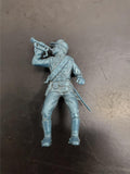 Vtg Louis Marx Toys US Soldiers Civil War Rifle Trumpet Sounding Collectibles