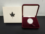 Vtg 1982 Canadian Proof Dollar Elizabeth II 1867 Confederation Constitution Coin