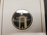 Vtg 1972 Norman Rockwell Spirit of Scouting Proof Quality SS BSA Cheerful Coin